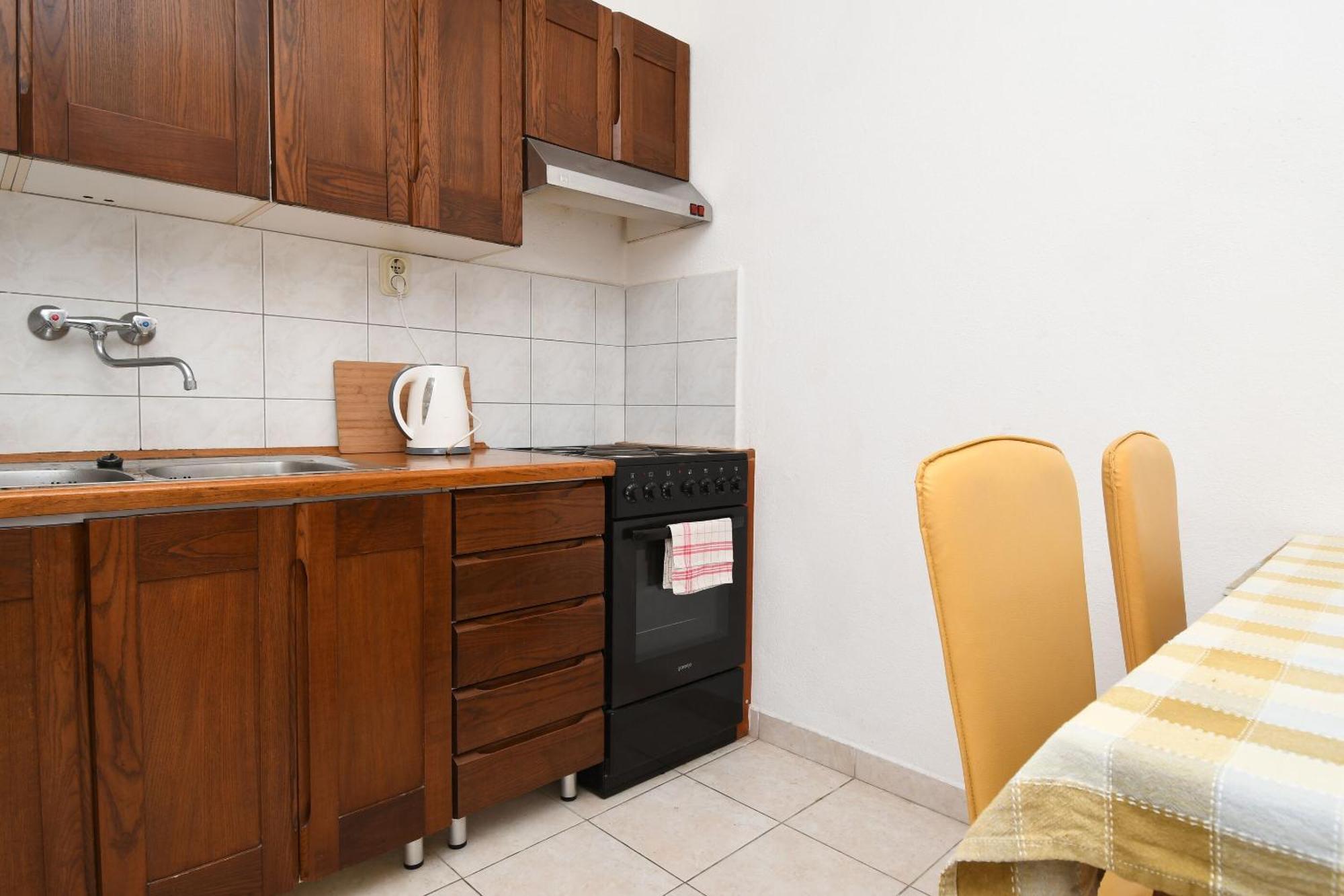 Apartment Dory Трогир Екстериор снимка
