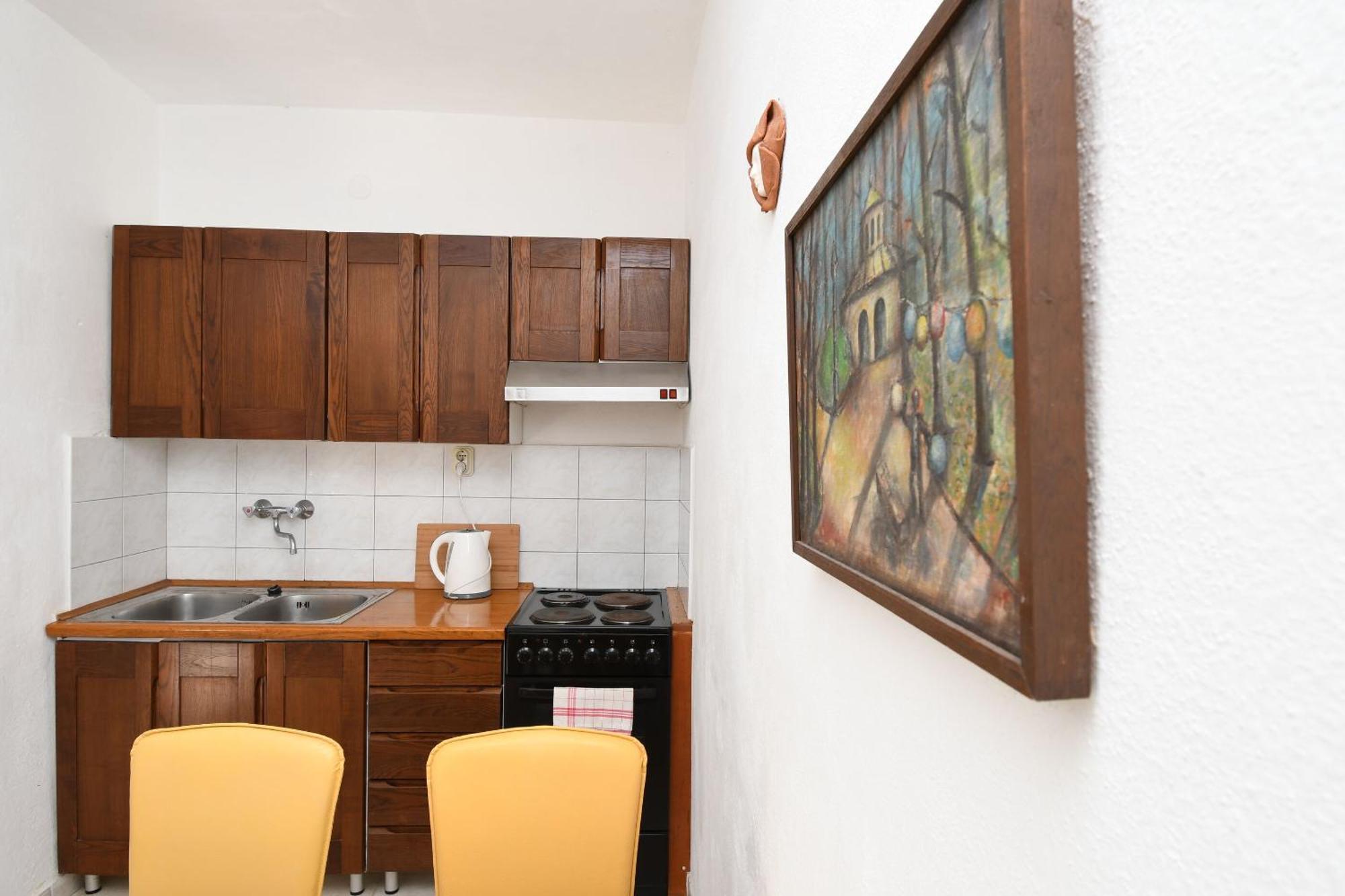 Apartment Dory Трогир Екстериор снимка