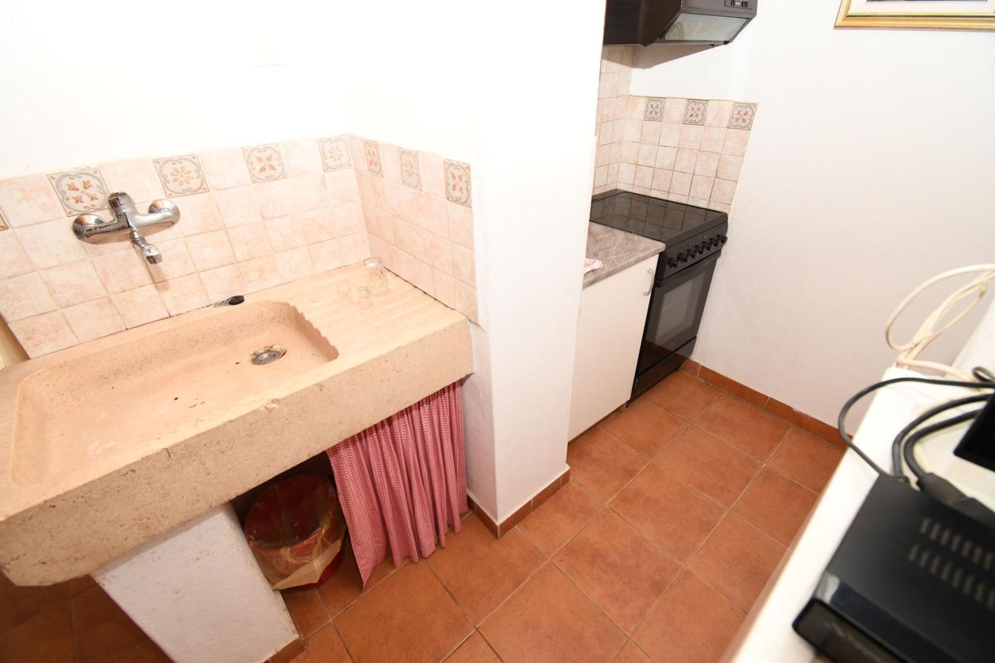 Apartment Dory Трогир Екстериор снимка