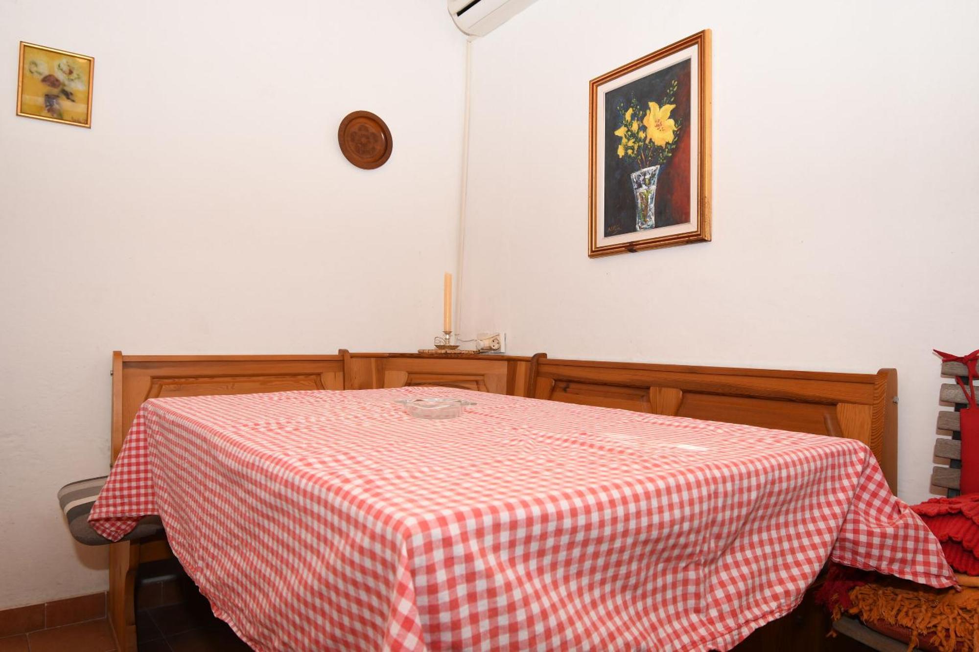 Apartment Dory Трогир Екстериор снимка