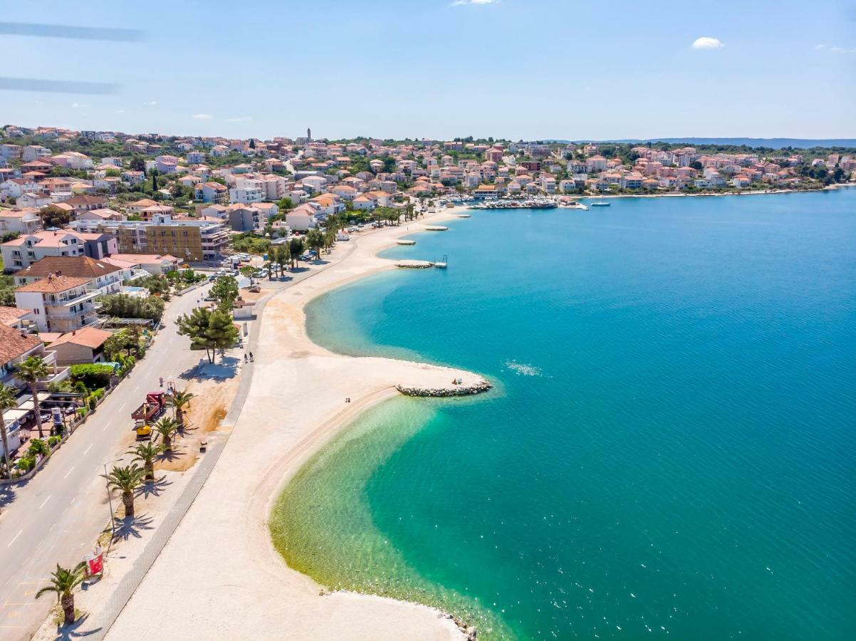 Apartment Dory Трогир Екстериор снимка